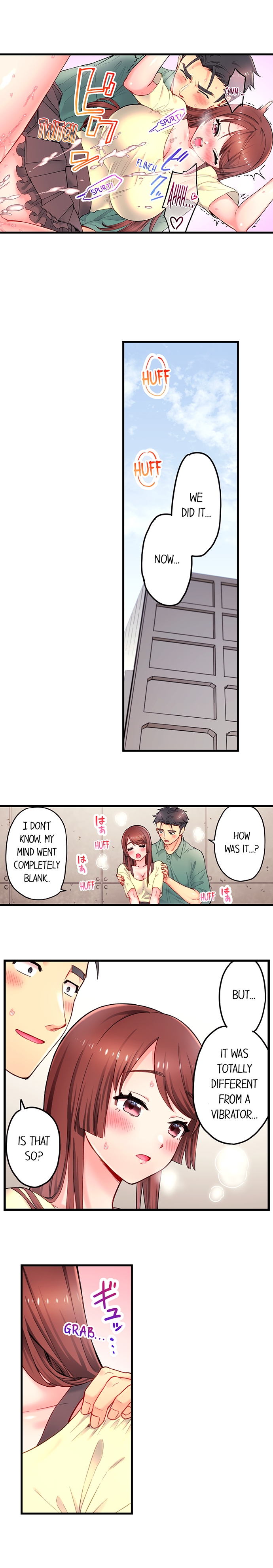 Is That Mister Well Hung chapter 9 page 6