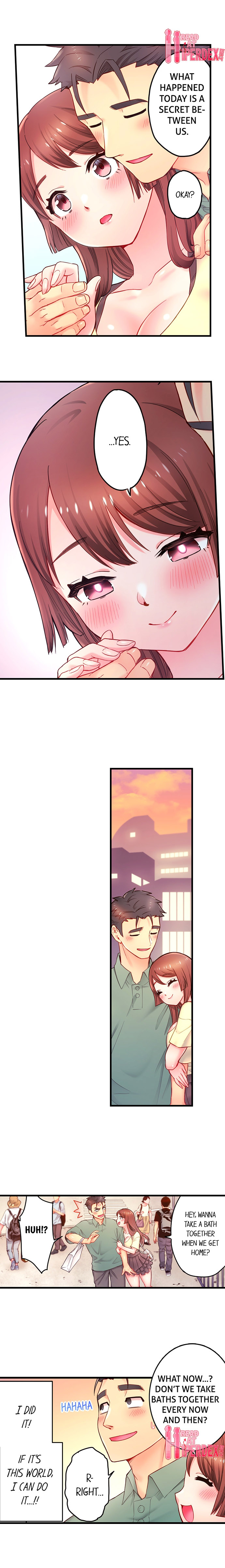 Is That Mister Well Hung chapter 9 page 7