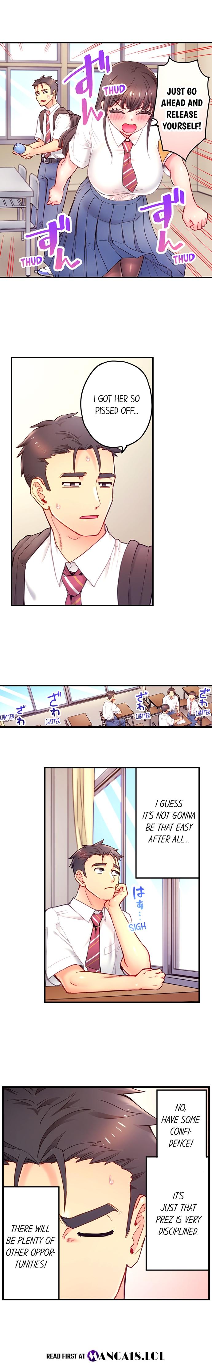 Is That Mister Well Hung chapter 10 page 7