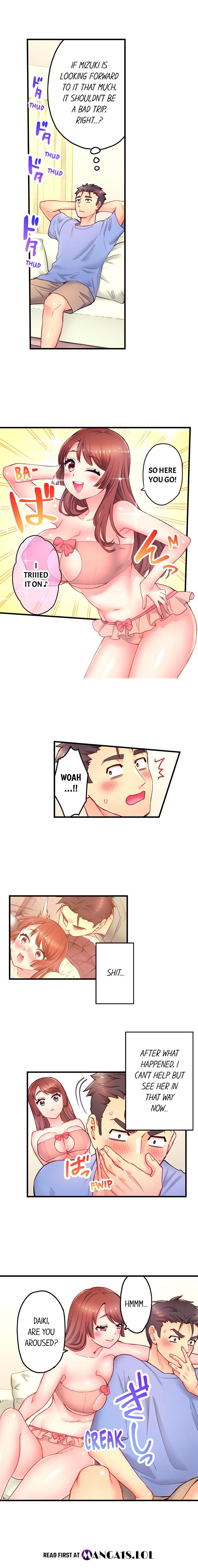 Is That Mister Well Hung chapter 11 page 4