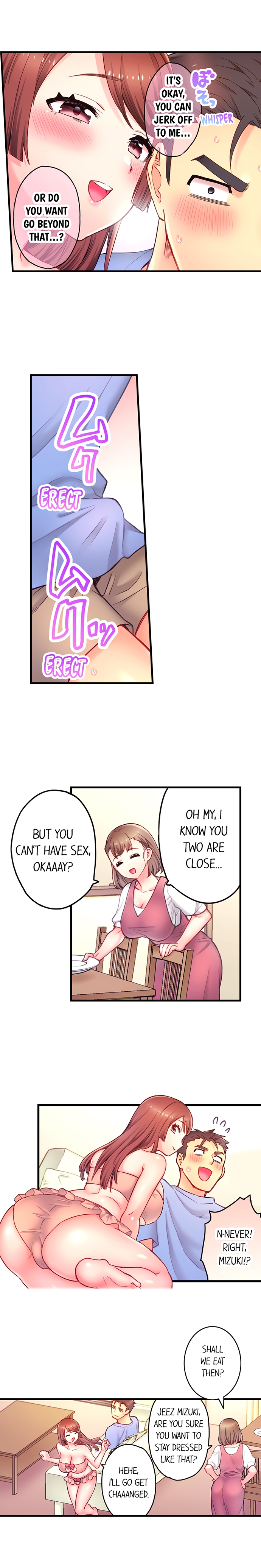 Is That Mister Well Hung chapter 11 page 5