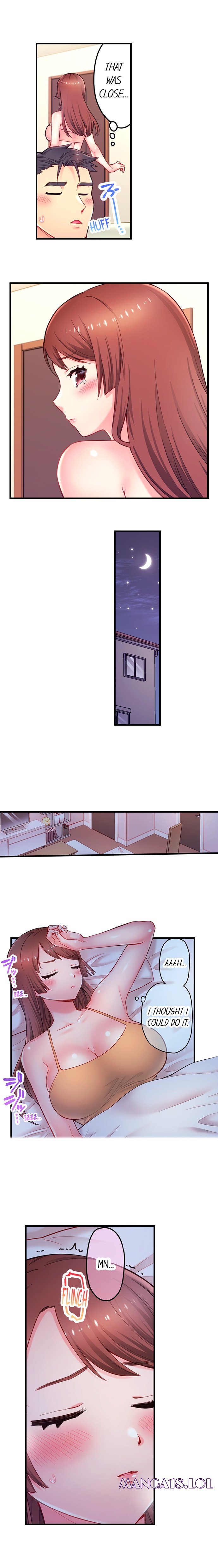 Is That Mister Well Hung chapter 11 page 6