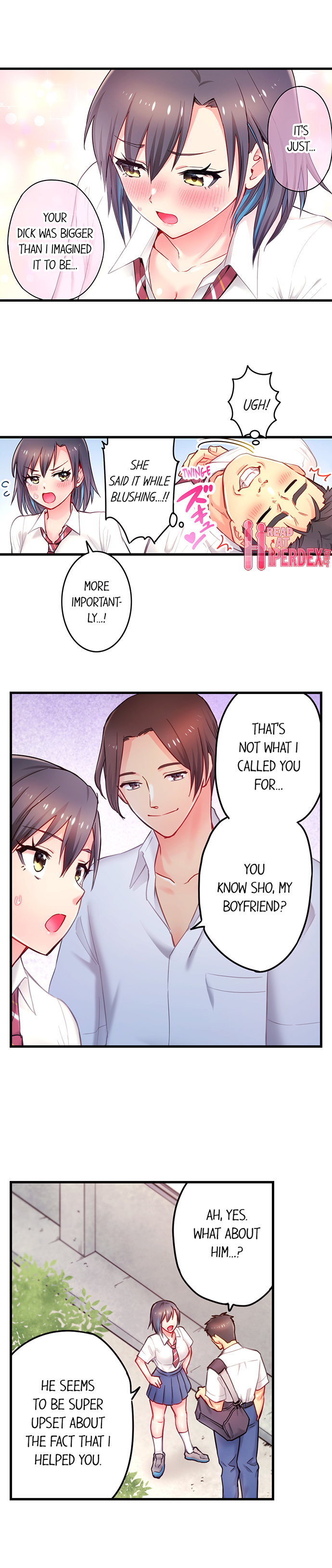 Is That Mister Well Hung chapter 12 page 4