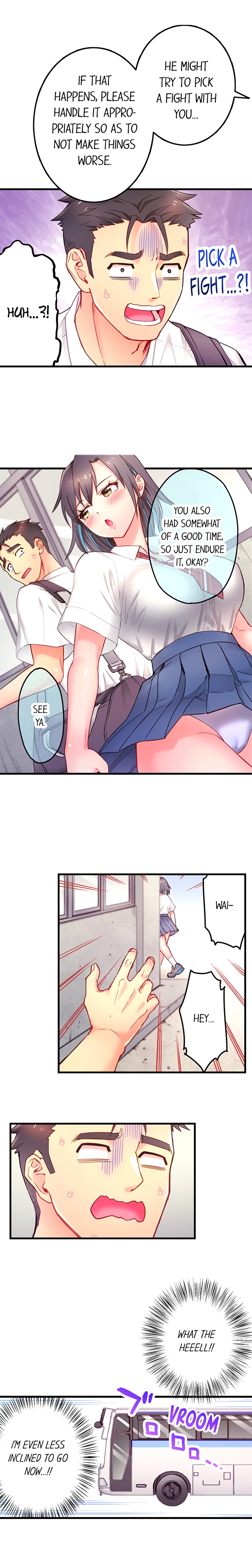 Is That Mister Well Hung chapter 12 page 5