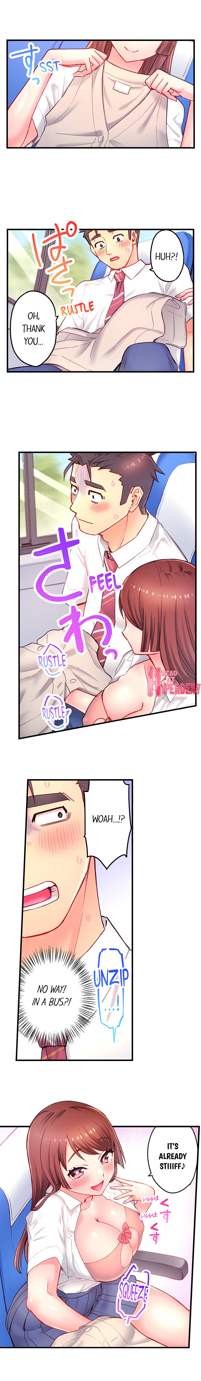 Is That Mister Well Hung chapter 12 page 8