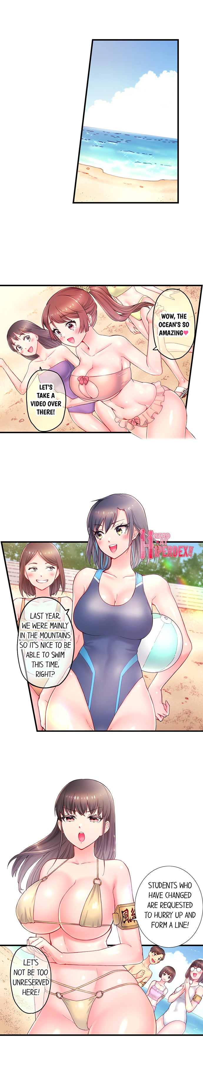 Is That Mister Well Hung chapter 13 page 4