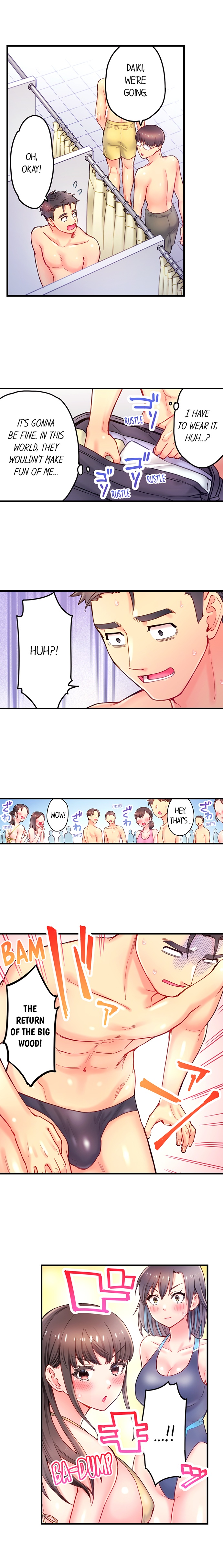 Is That Mister Well Hung chapter 13 page 5