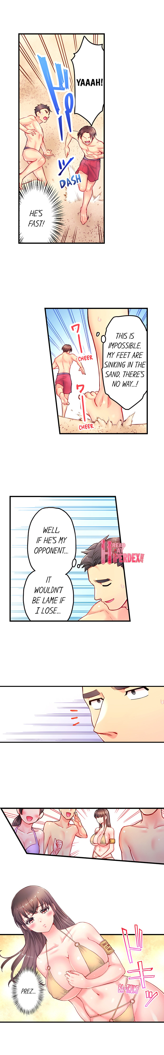 Is That Mister Well Hung chapter 14 page 4