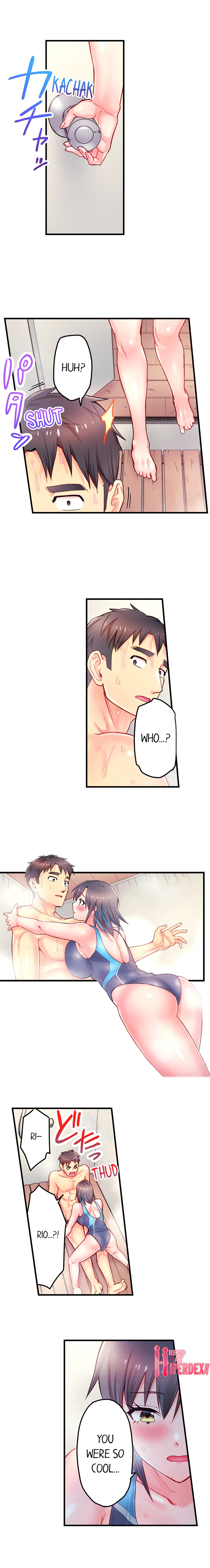 Is That Mister Well Hung chapter 14 page 8