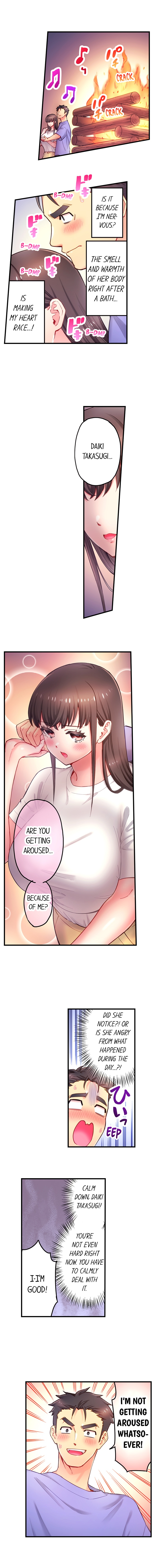 Is That Mister Well Hung chapter 16 page 8