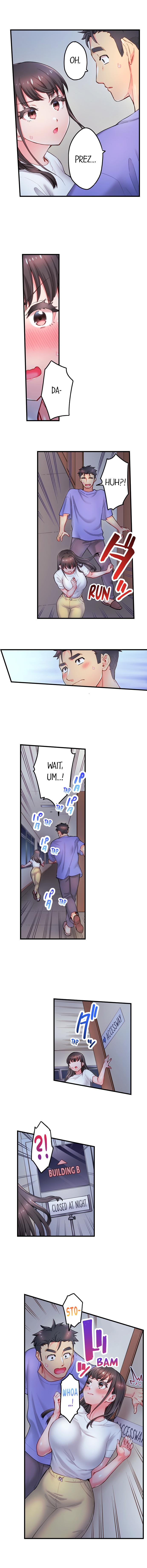 Is That Mister Well Hung chapter 17 page 8