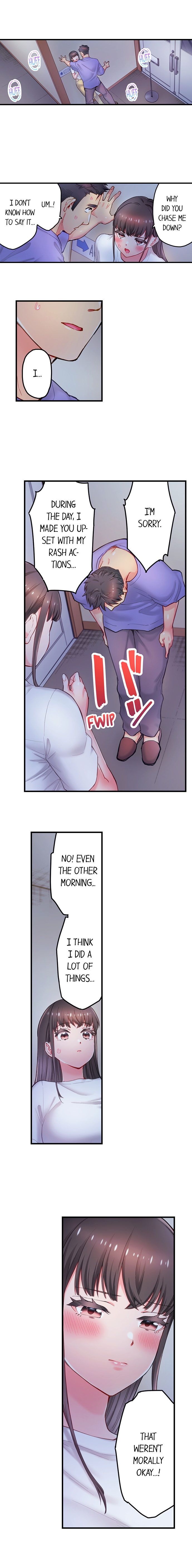 Is That Mister Well Hung chapter 17 page 9