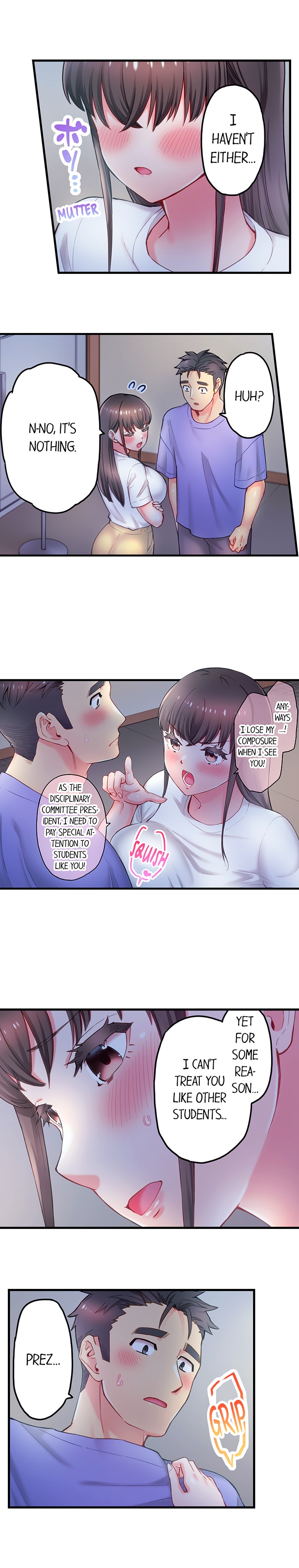 Is That Mister Well Hung chapter 18 page 3