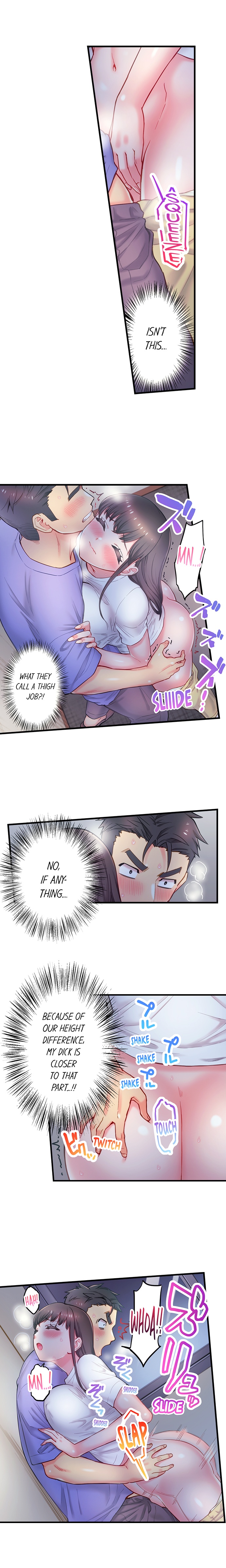 Is That Mister Well Hung chapter 18 page 6