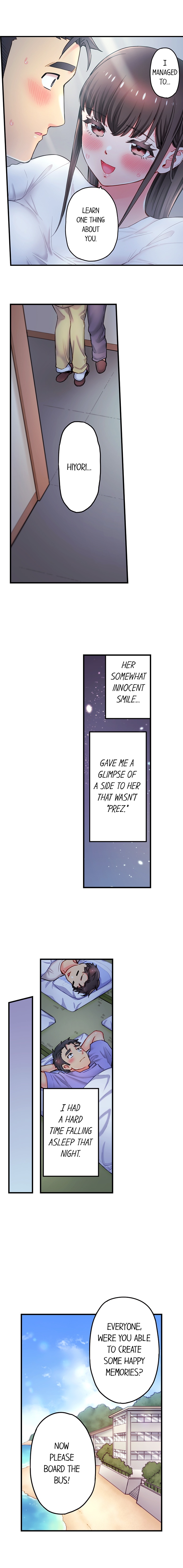 Is That Mister Well Hung chapter 18 page 8