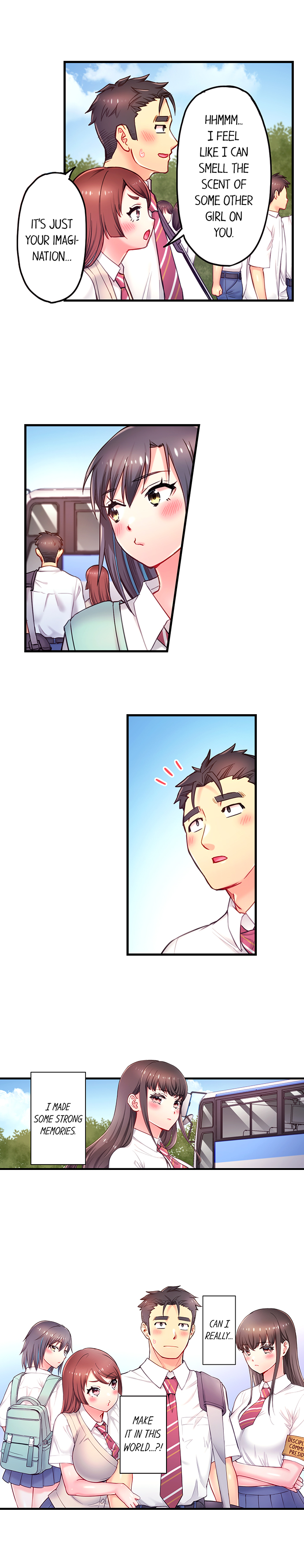 Is That Mister Well Hung chapter 18 page 9