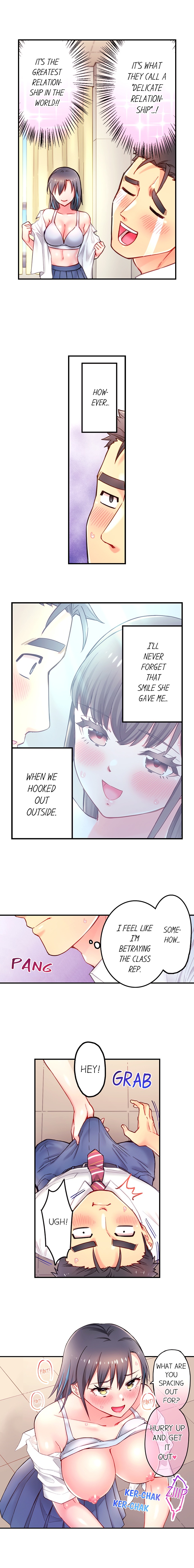 Is That Mister Well Hung chapter 19 page 3