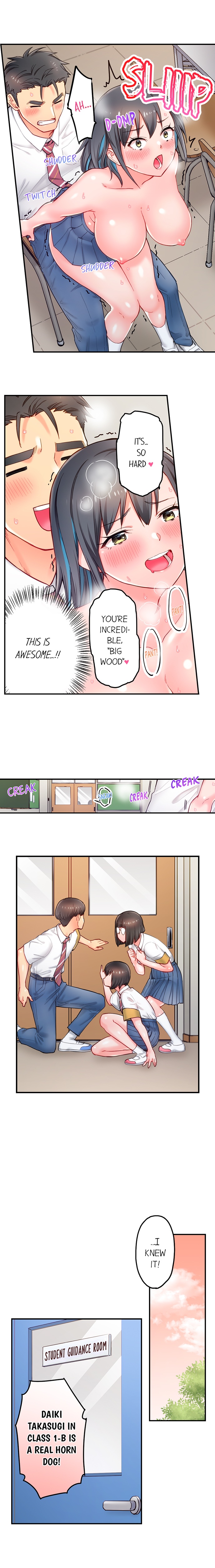 Is That Mister Well Hung chapter 19 page 5