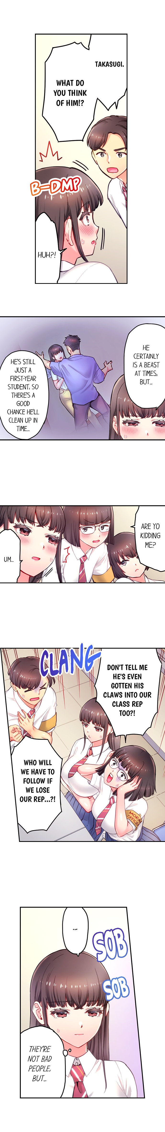 Is That Mister Well Hung chapter 19 page 7
