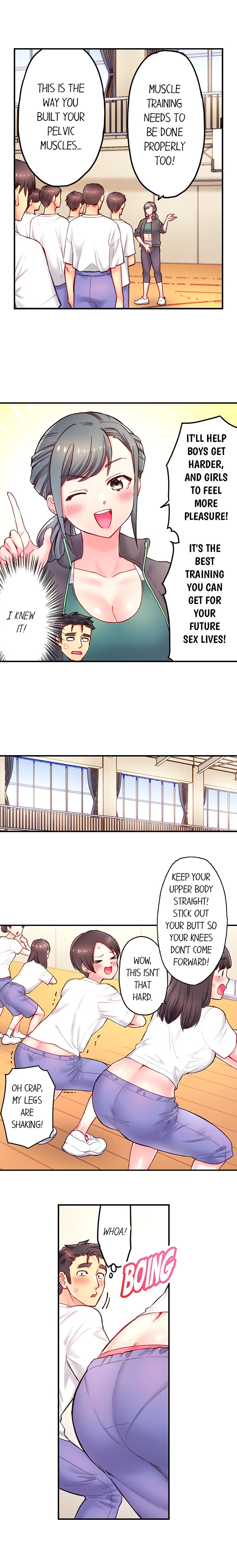 Is That Mister Well Hung chapter 20 page 3