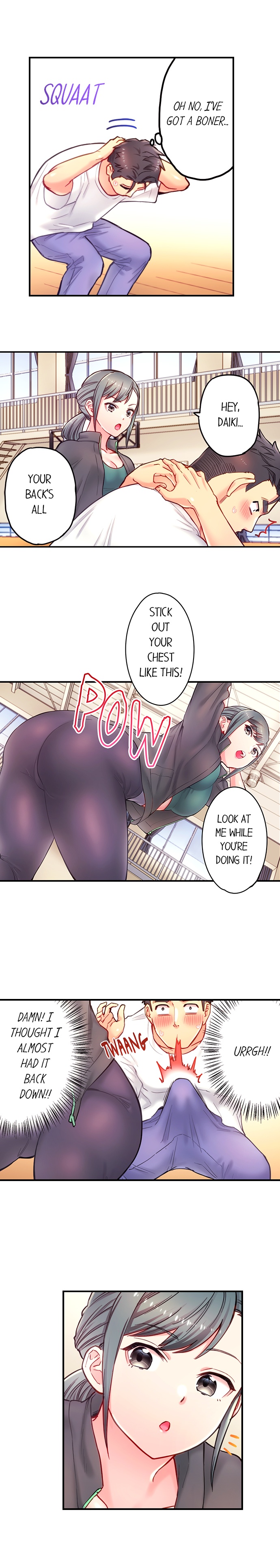 Is That Mister Well Hung chapter 20 page 4