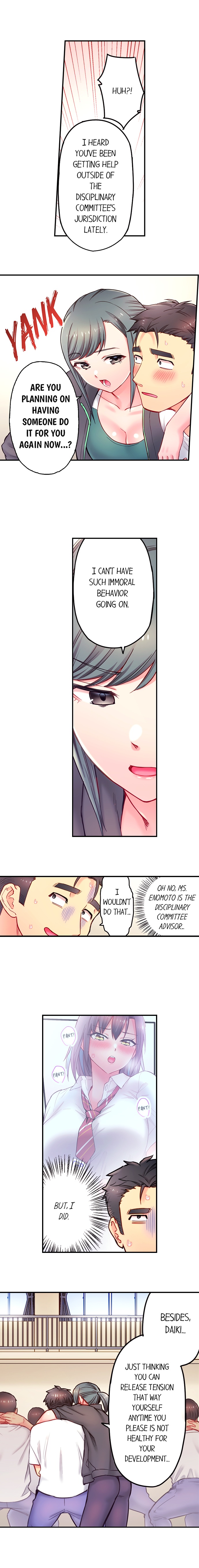 Is That Mister Well Hung chapter 20 page 6