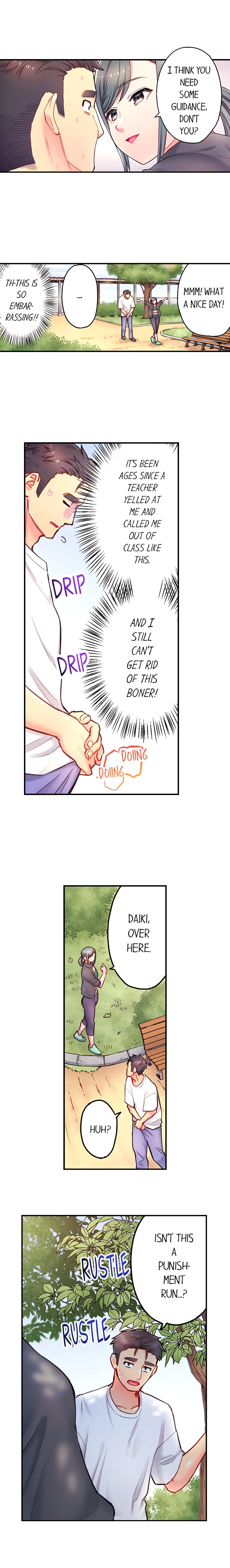 Is That Mister Well Hung chapter 20 page 7