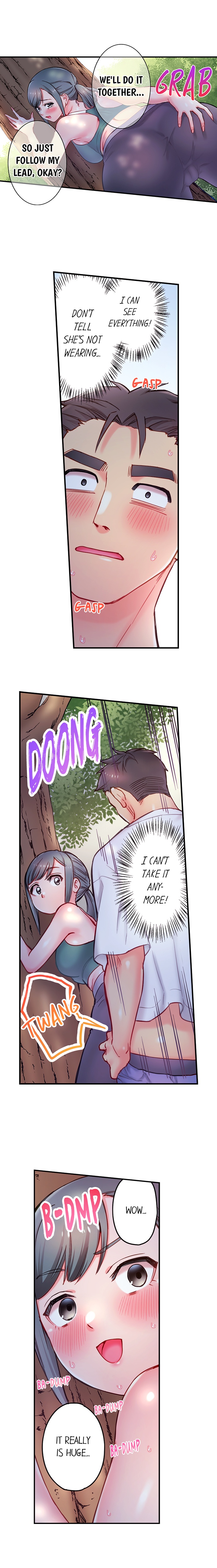 Is That Mister Well Hung chapter 20 page 9