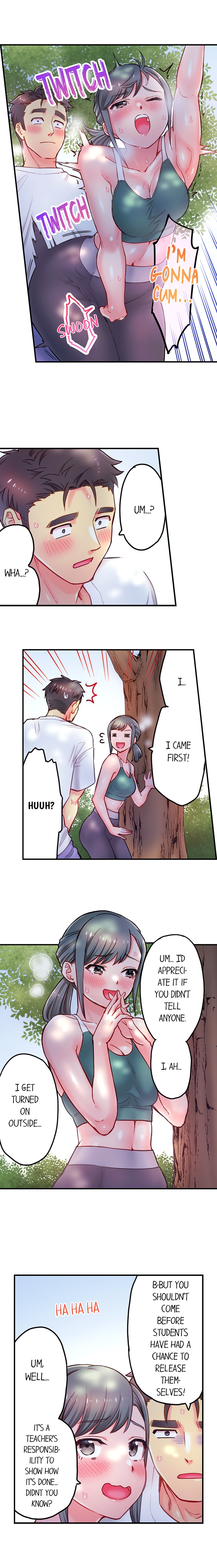 Is That Mister Well Hung chapter 21 page 3