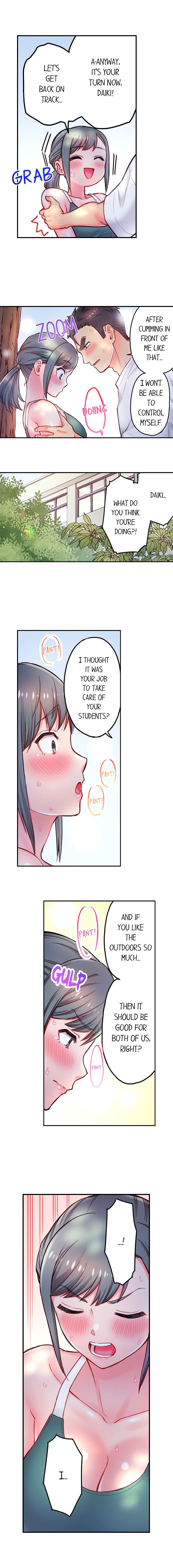 Is That Mister Well Hung chapter 21 page 4