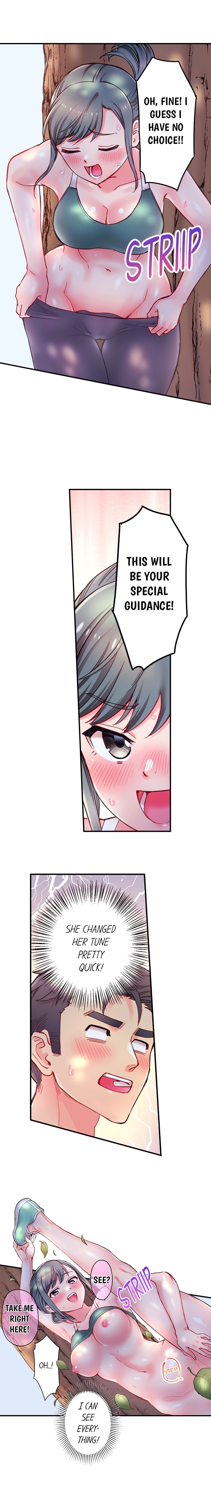Is That Mister Well Hung chapter 21 page 5