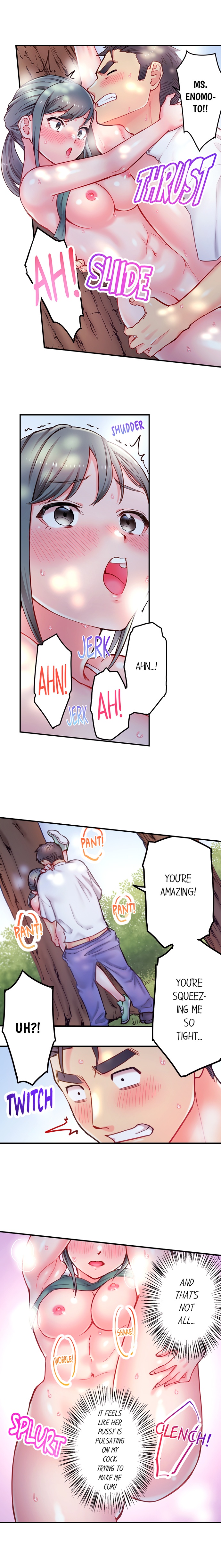 Is That Mister Well Hung chapter 21 page 6