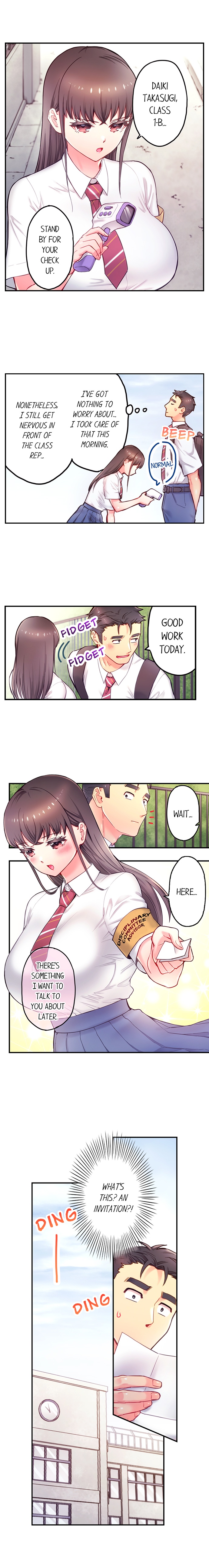 Is That Mister Well Hung chapter 22 page 3