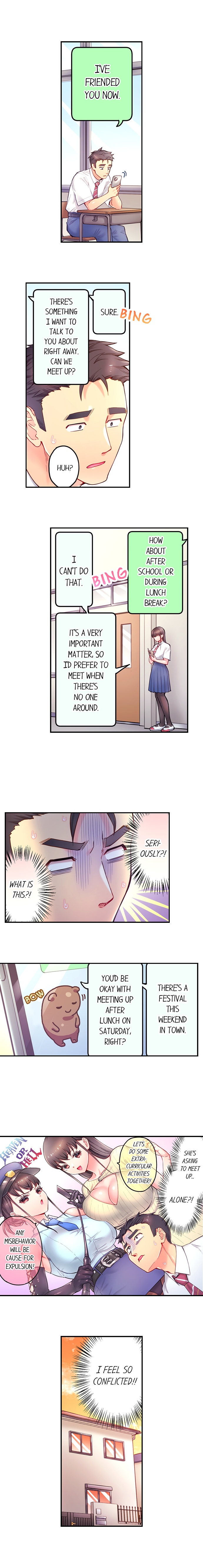Is That Mister Well Hung chapter 22 page 4