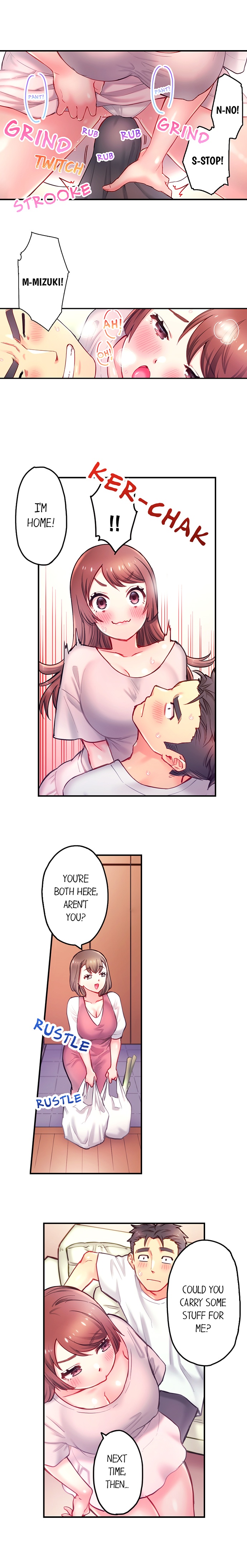 Is That Mister Well Hung chapter 22 page 7