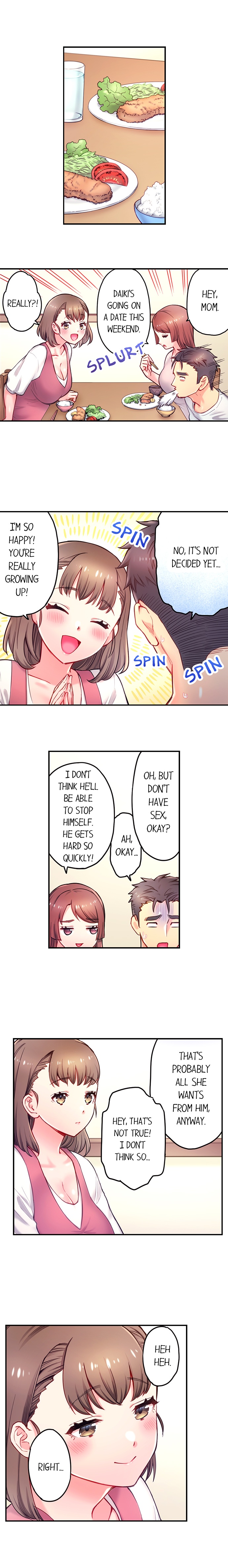 Is That Mister Well Hung chapter 22 page 8