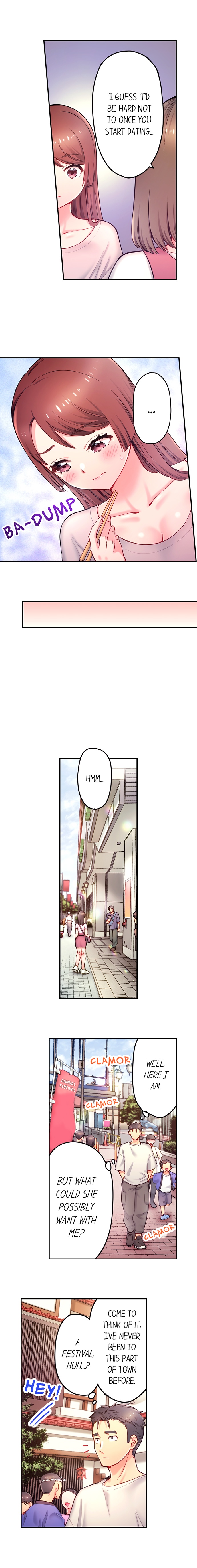 Is That Mister Well Hung chapter 22 page 9