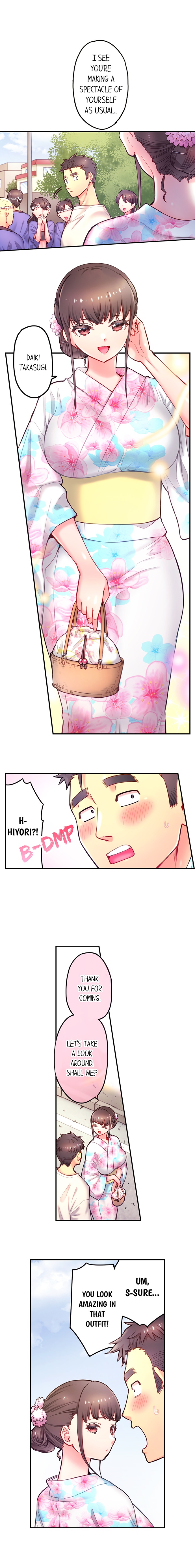 Is That Mister Well Hung chapter 23 page 3
