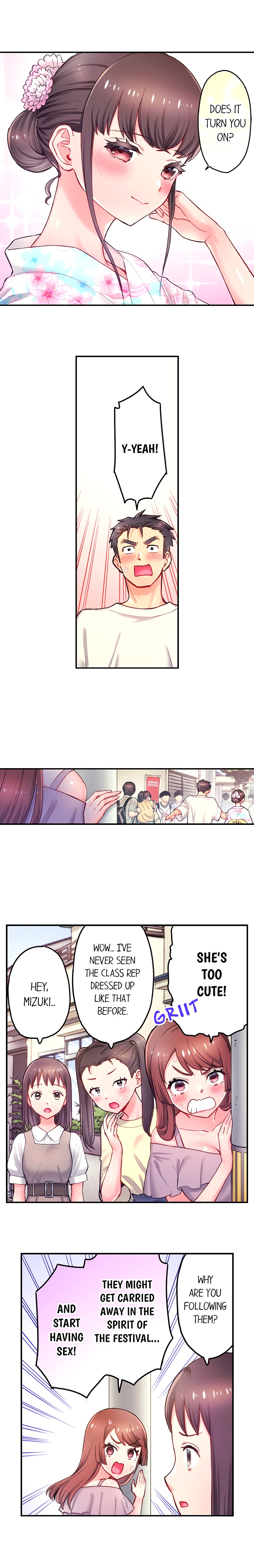 Is That Mister Well Hung chapter 23 page 4