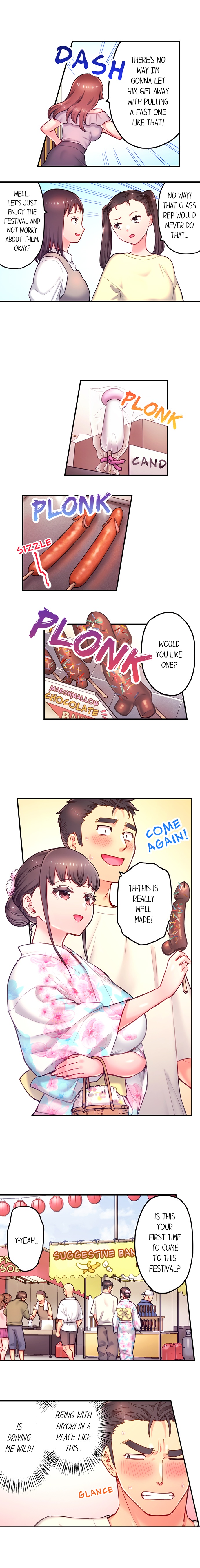 Is That Mister Well Hung chapter 23 page 5