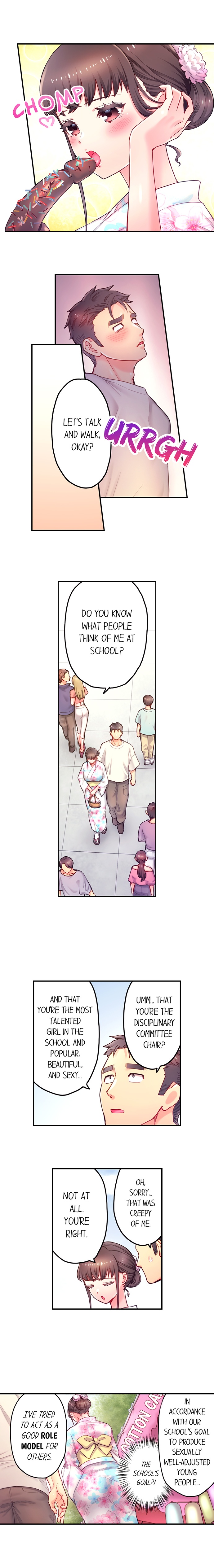 Is That Mister Well Hung chapter 23 page 6