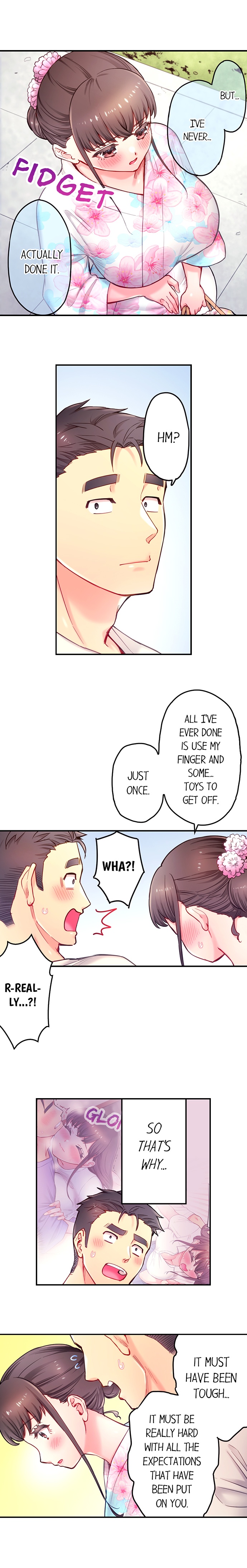 Is That Mister Well Hung chapter 23 page 7