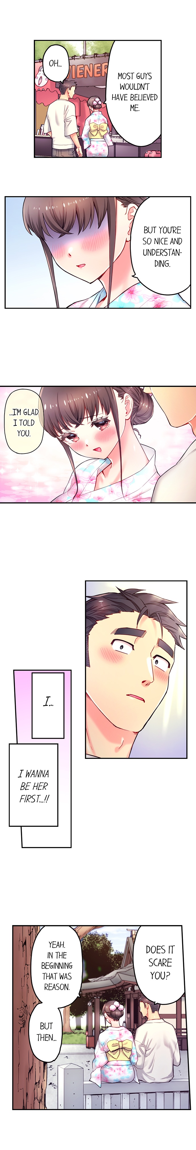 Is That Mister Well Hung chapter 23 page 8