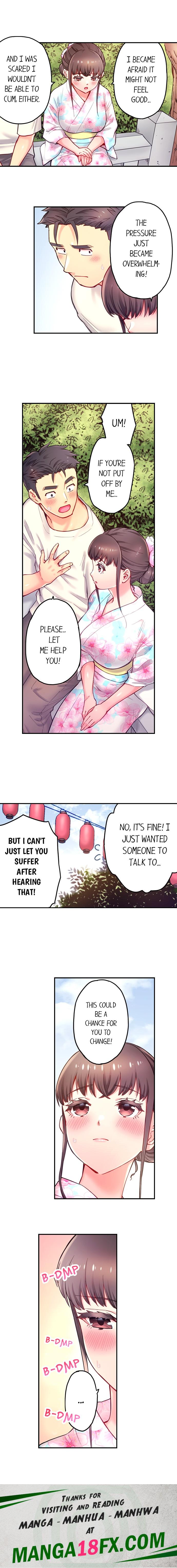 Is That Mister Well Hung chapter 23 page 9