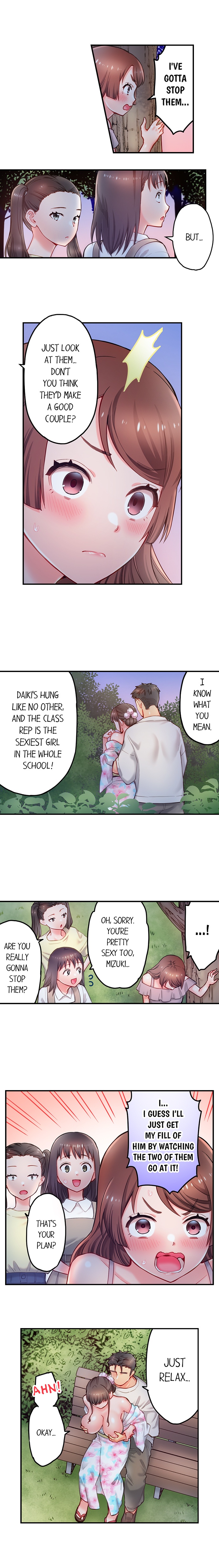 Is That Mister Well Hung chapter 24 page 5