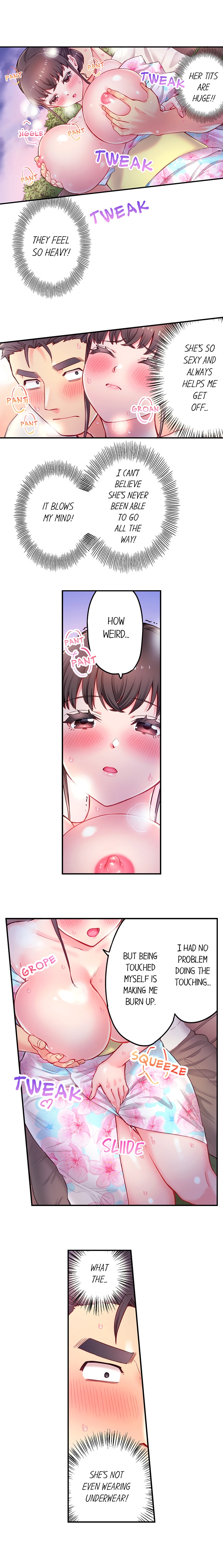 Is That Mister Well Hung chapter 24 page 6