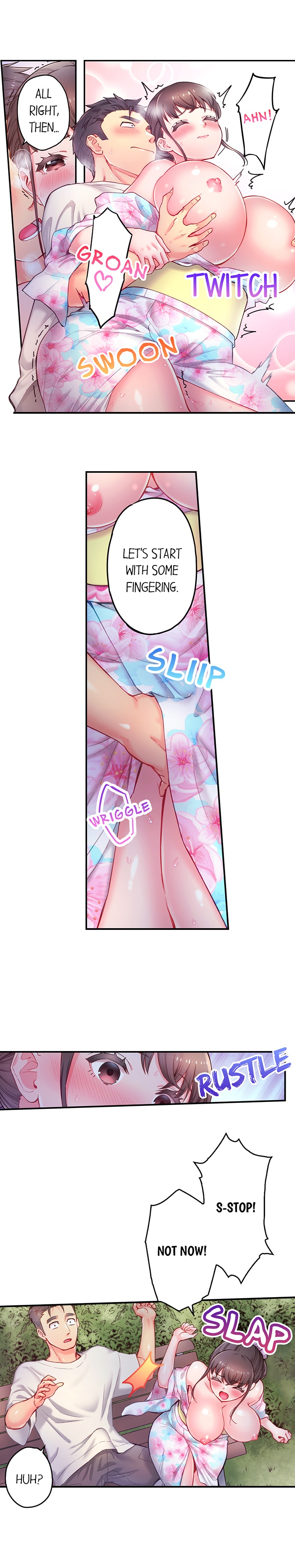 Is That Mister Well Hung chapter 24 page 7