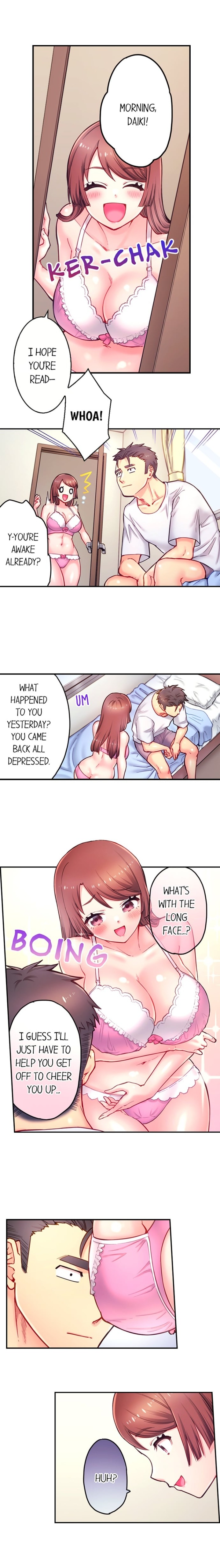 Is That Mister Well Hung chapter 25 page 3