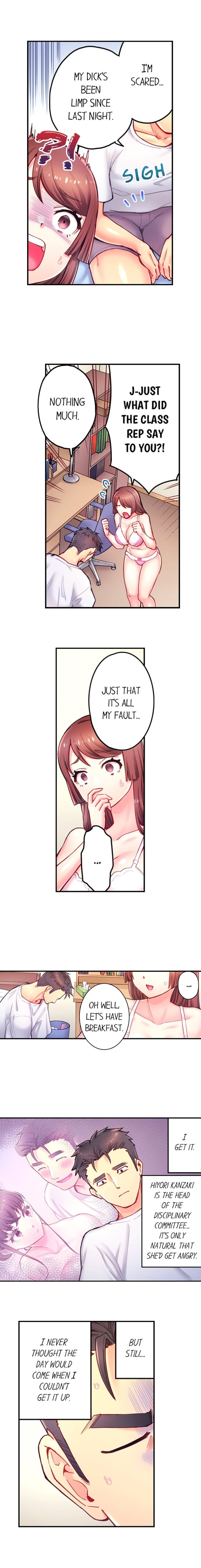 Is That Mister Well Hung chapter 25 page 4