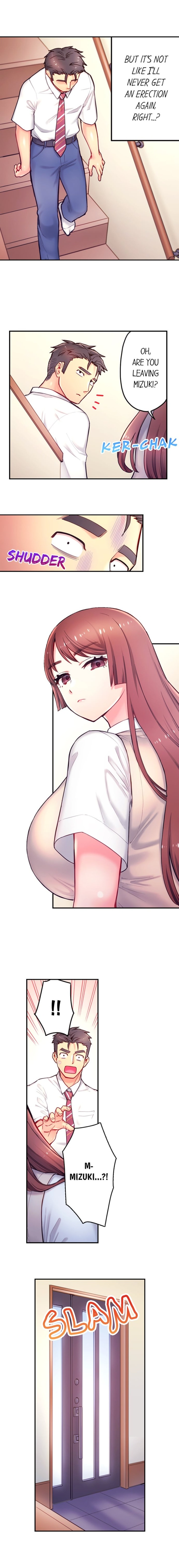 Is That Mister Well Hung chapter 25 page 5